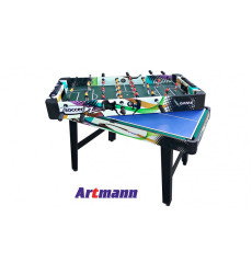Игровой стол 4 в1 PALERMO