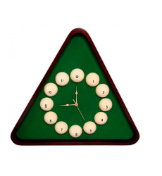 Годинник більярдний Піраміда
