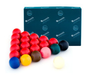 Більярдні кулі для снукера