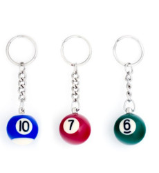 Брелок Більярдна куля пул