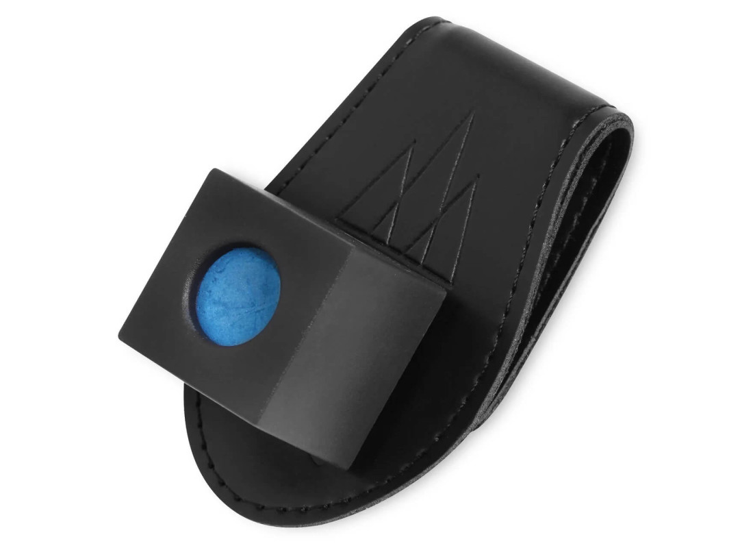 Тримач для крейди магнітний шкіряний