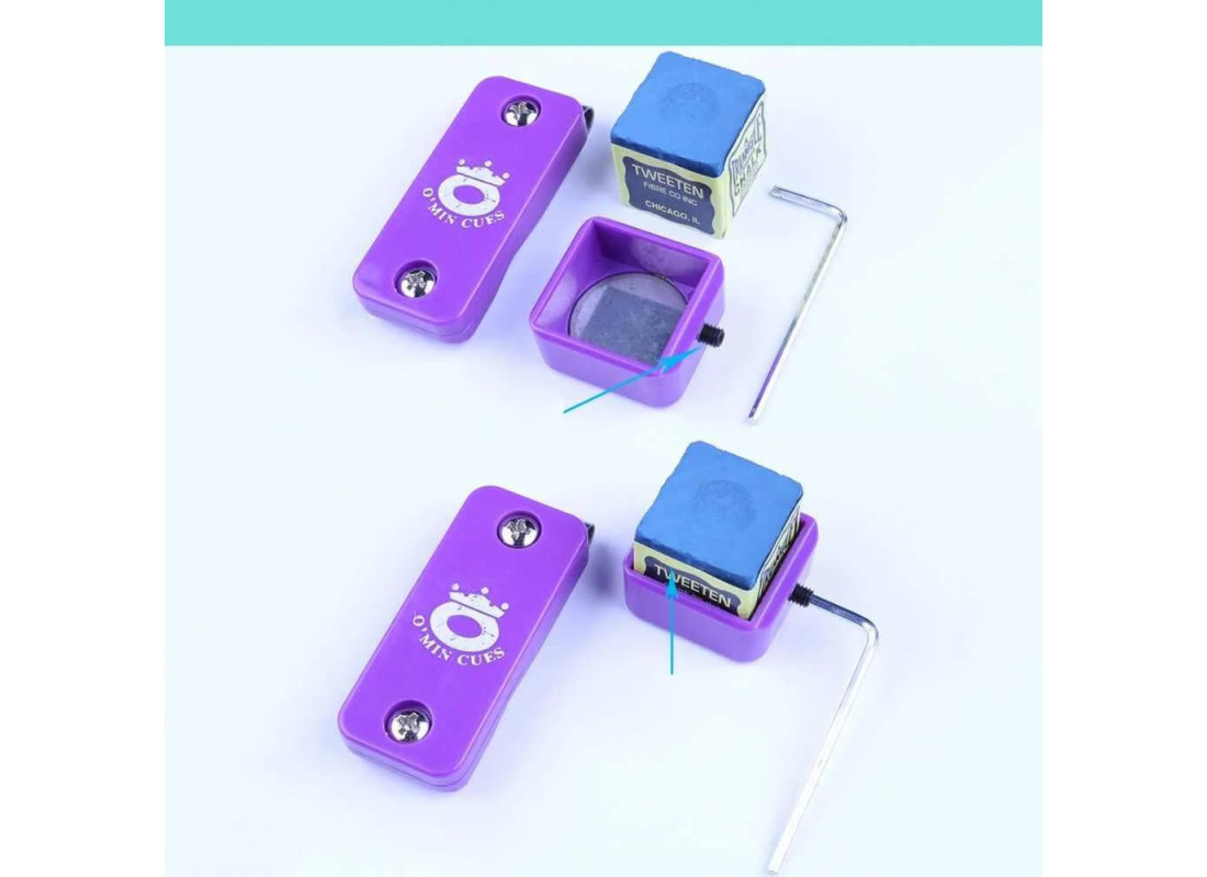 Тримач для крейди магнітний Тримач для крейди магнітний