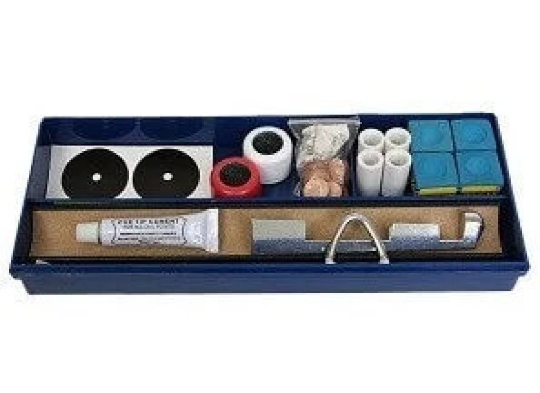 Набор для ремонта кия "Cue Repair"