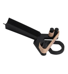 Зажим для замены наклейки