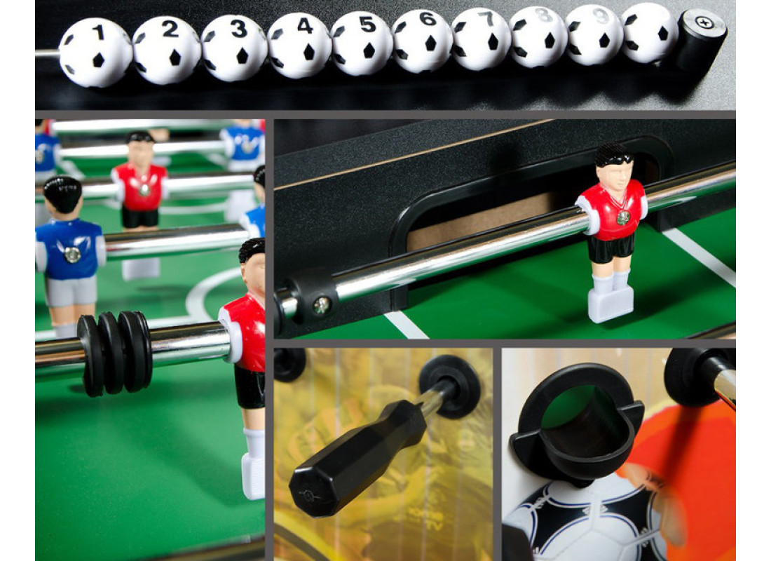 Настільный футбол DENVER, кікер