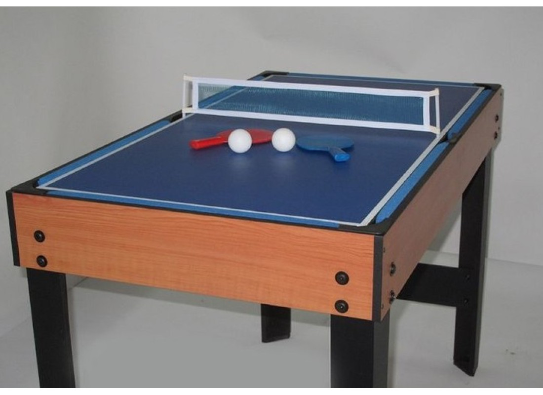 Игровий стіл 4 в 1 SANTOS