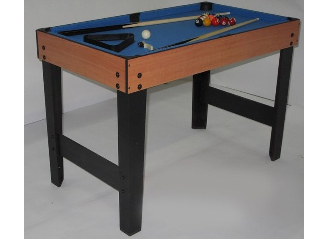 Игровий стіл 4 в 1 SANTOS