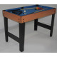 Игровий стіл 4 в 1 SANTOS