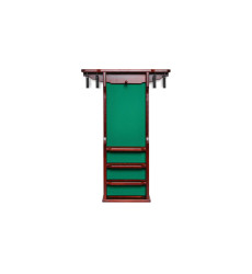 Кийовниця настінна Вікторія з підвісами на 4 кия