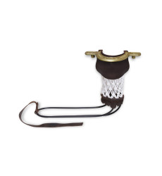 Лузи з викотом (силумін-сітка)