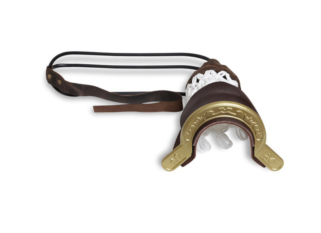 Лузи з викотом (силумін-сітка)