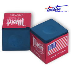 Більярдний крейда Master Blue 1 шт