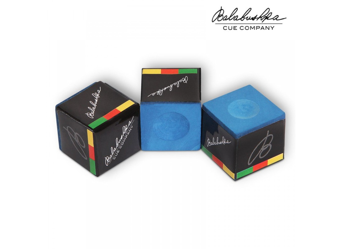 Більярдна крейда для кия Balabushka