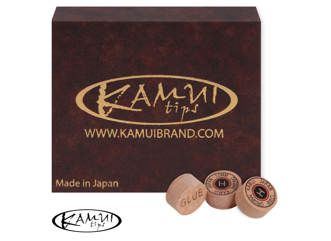 Наклейка для кия Kamui Original Super