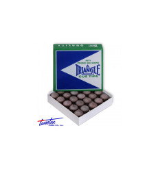 Наклейка для кия Triangle 14 мм