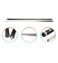 Кий "Консул" 4+3 запила чорний граб-граб