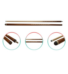 Кий "Палісандр" 9+8 запилів