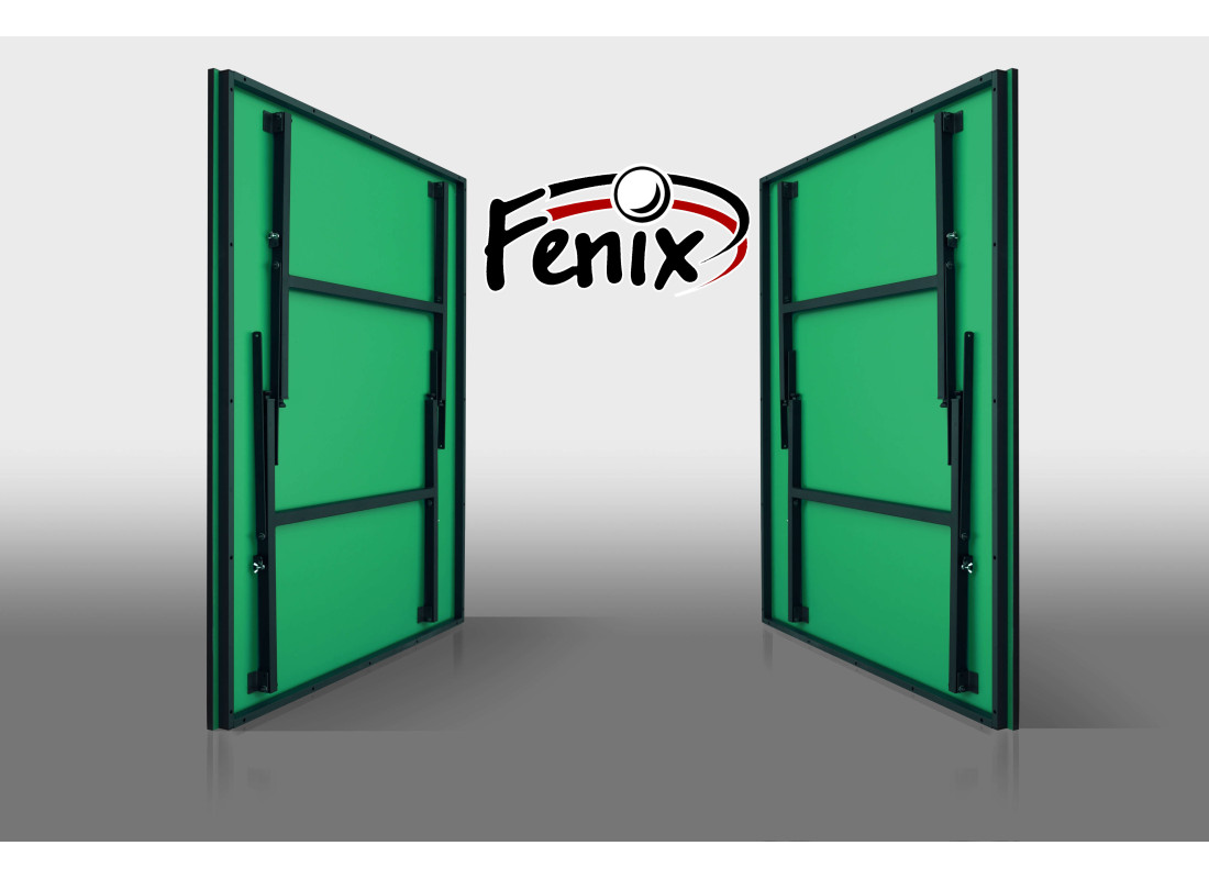 Тенісний стіл "Fenix" Basic Sport M19