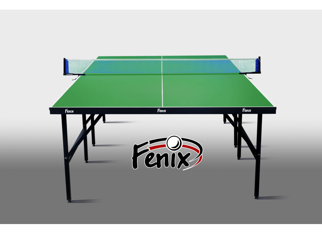 Тенісний стіл "Fenix" Basic Sport M19