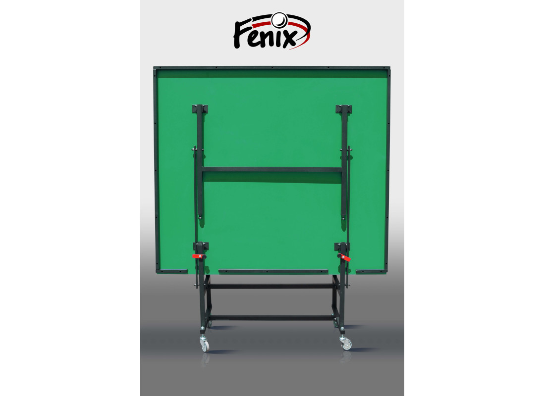 Тенісний стіл для приміщень «Фенікс» Home Sport M16