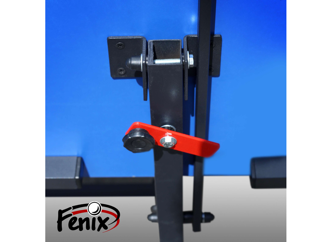 Тенісний стіл всепогодний «Фенікс» Home Sport Outdoor М5