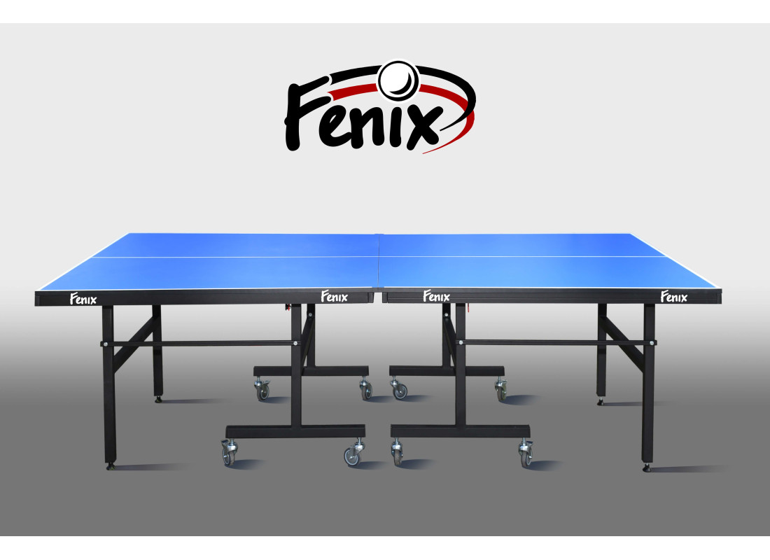 Теннисный стол для помещений "Fenix" ​​Master Sport M25