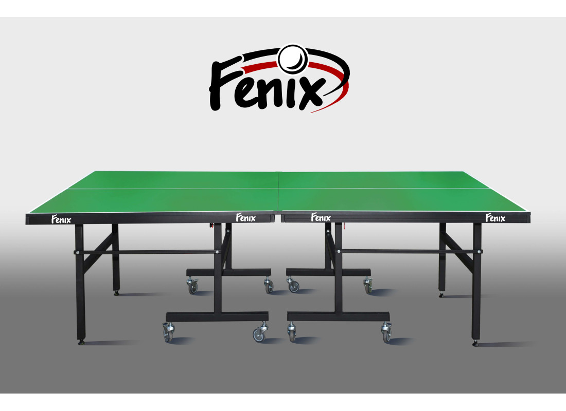 Теннисный стол для помещений "Fenix" ​​Master Sport M25