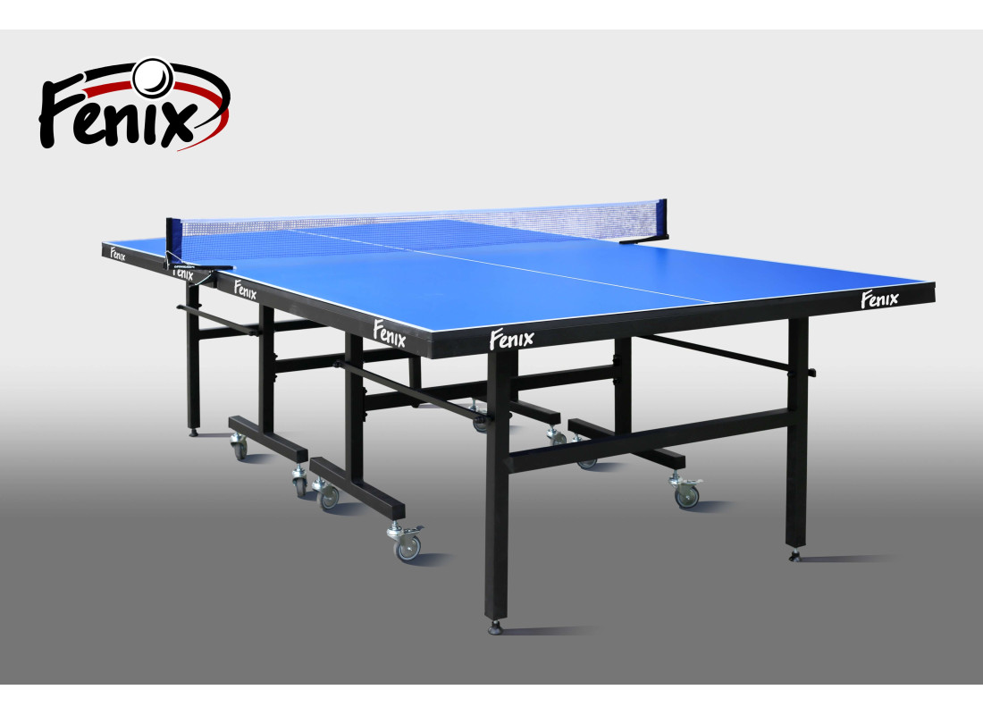 Теннисный стол для помещений "Fenix" ​​Master Sport M25