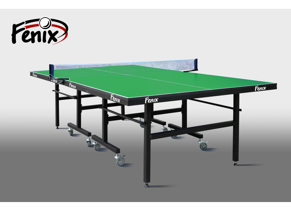 Теннисный стол для помещений "Fenix" ​​Master Sport M25