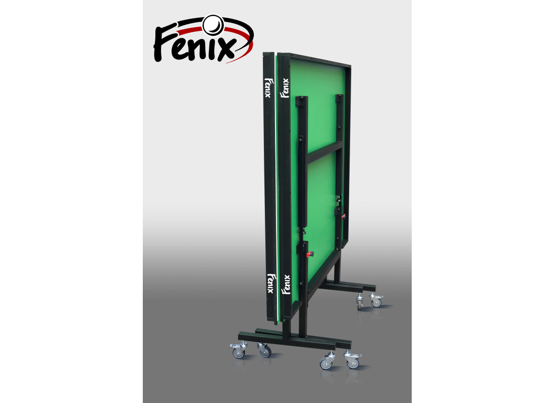 Теннисный стол для помещений "Fenix" ​​Master Sport M25