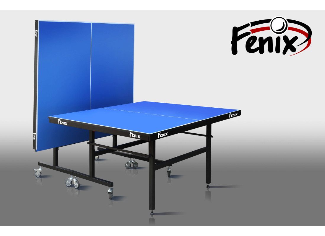 Теннисный стол для помещений "Fenix" ​​Master Sport M25
