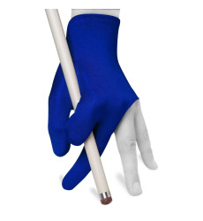 Рукавичка для більярду "Partner" синя