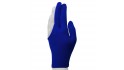 Перчатка для бильярда "Partner" синяя