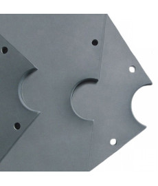 Плита більярдна Ардезія 7 футів 25 мм