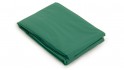 Чехол покрывало для бильярдного стола 10 футов с резинкой на лузах зеленый
