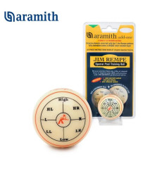 Тренувальна куля Aramith Jim Rempe Пул 57,2 мм