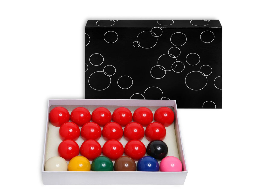 Більярдні кулі для снукера Champion Premium Snooker Більярдні кулі для снукера Champion Premium Snooker