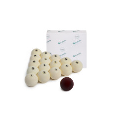 Кулі для російського більярду Aramith Standart 60 мм