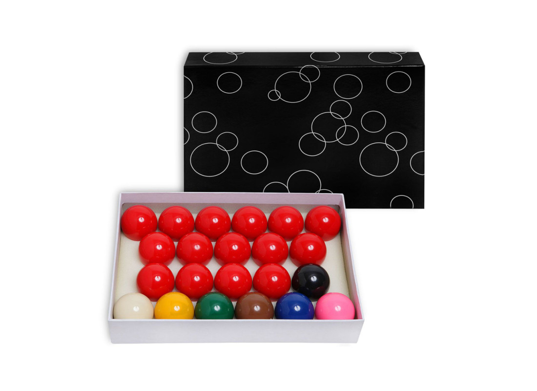 Кулі для снукеру Champion Snooker 52.4 мм Кулі для снукеру Champion Snooker 52.4 мм