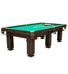 Більярдний стіл "Царський" 