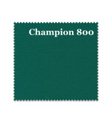 Сукно зеленое Champion 800 (Green)