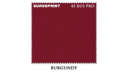 Красное Сукно Eurosprint 45 (Burgundi)