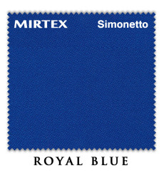 Сукно Синее Simonetto 920 (Royal Blue)