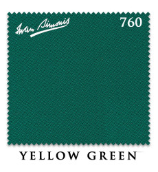 Сукно Simonis-760 (Yellow Green)