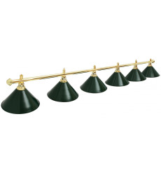 Світильник більярдний Evergreen 6 плафонів