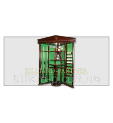 Барна стійка углова