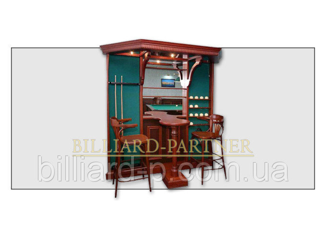 Барна стійка пряма