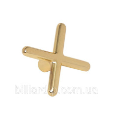 Мост Крест латунь