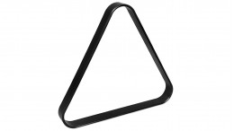 Трикутник для куль 68 мм пластик