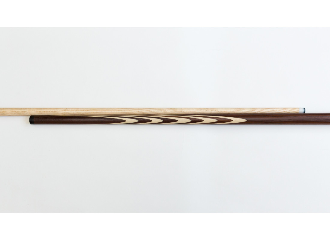 Більярдний кий для піраміди Половинка 4 запила граб, термограб